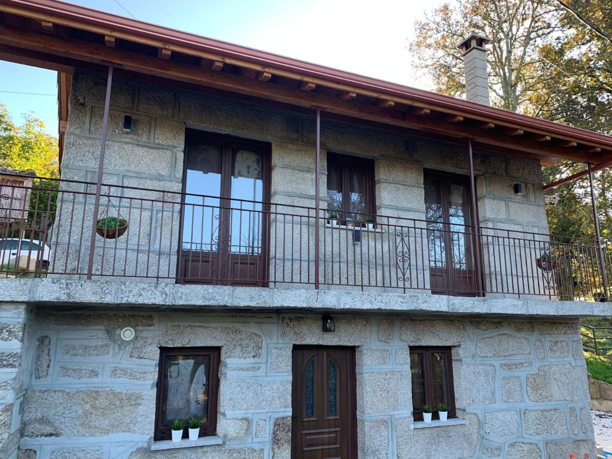 Casa Tio Herminio O Irixo Buitenkant foto