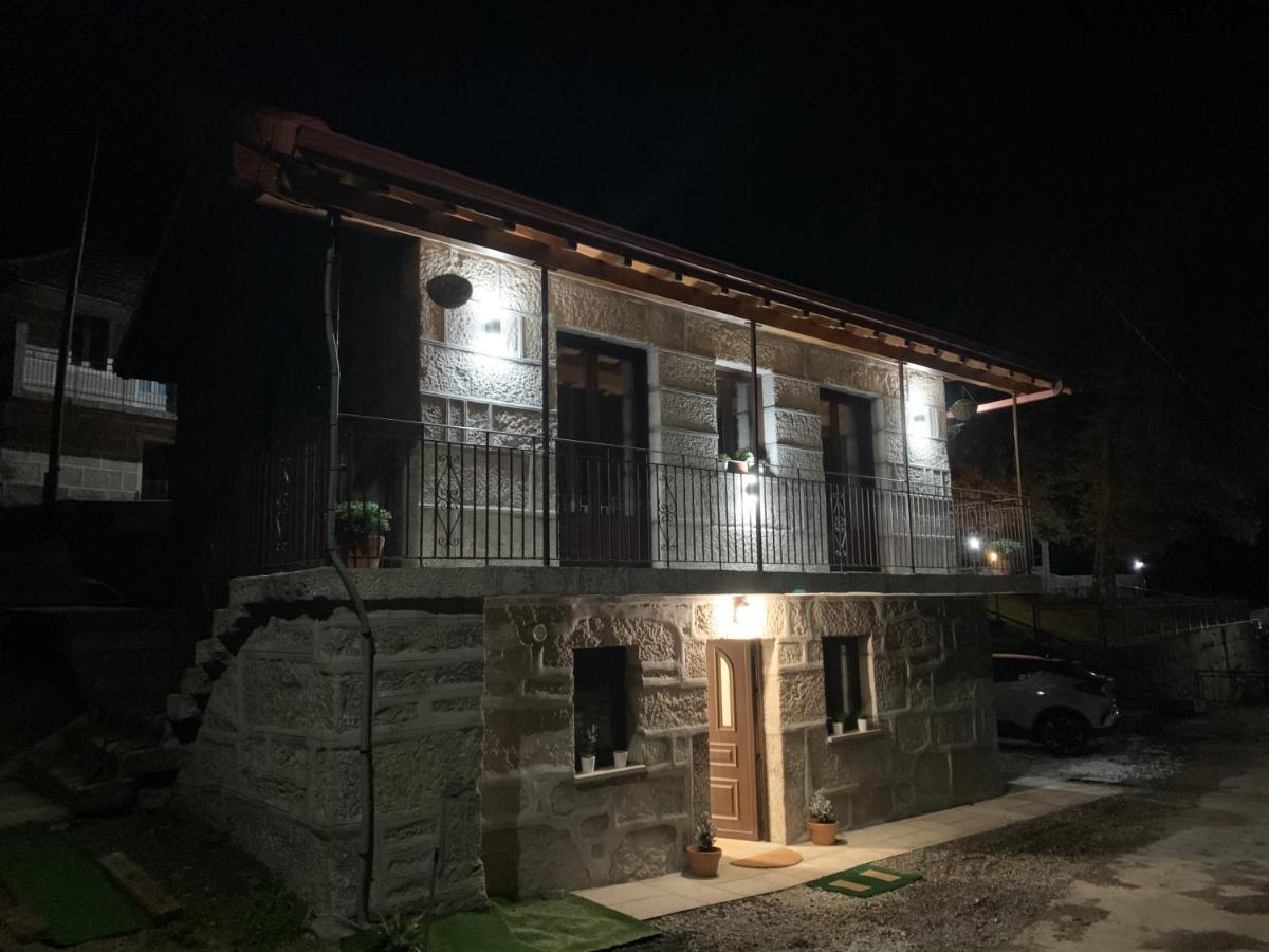 Casa Tio Herminio O Irixo Buitenkant foto