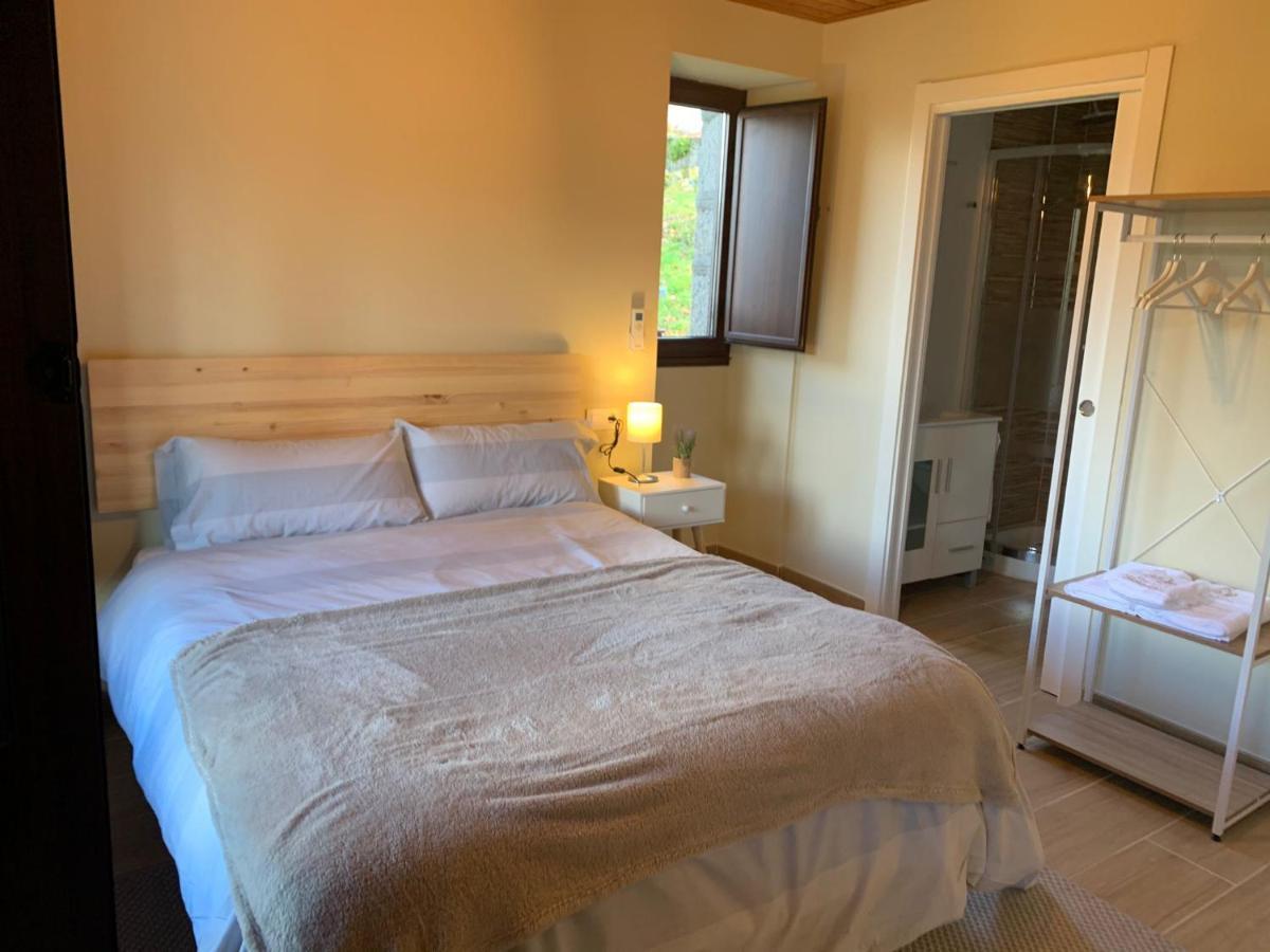 Casa Tio Herminio O Irixo Buitenkant foto